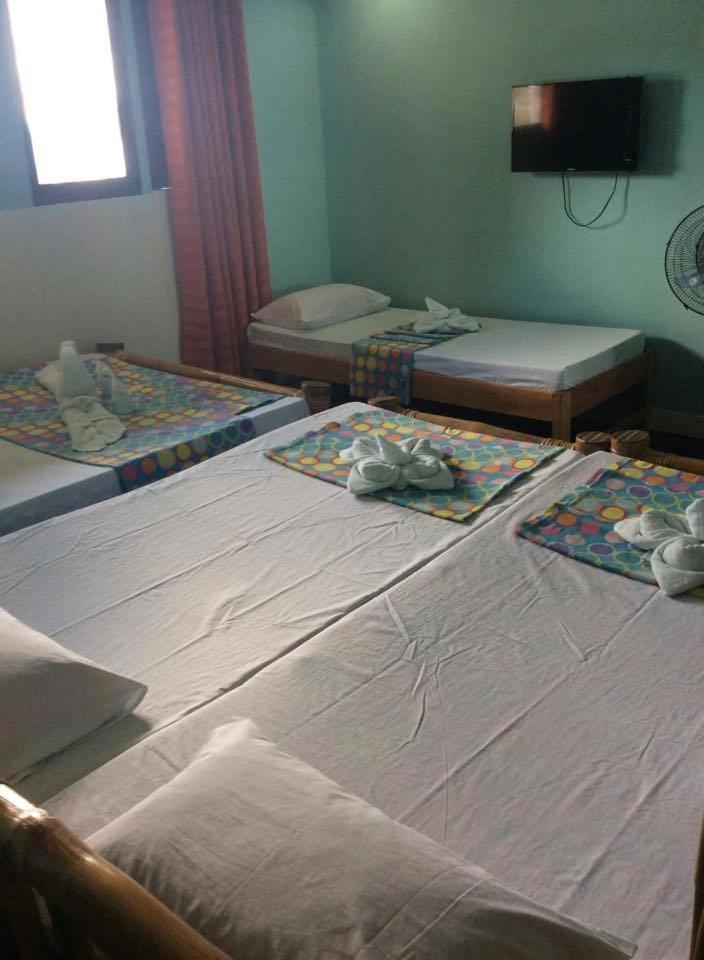 Joaquinn'S Bed And Breakfast El Nido Szoba fotó