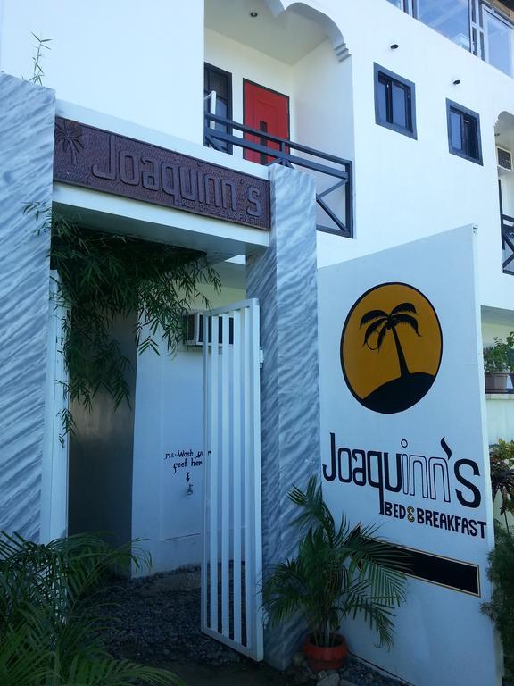 Joaquinn'S Bed And Breakfast El Nido Kültér fotó