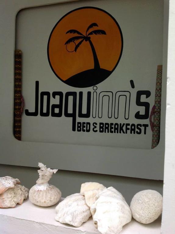 Joaquinn'S Bed And Breakfast El Nido Kültér fotó