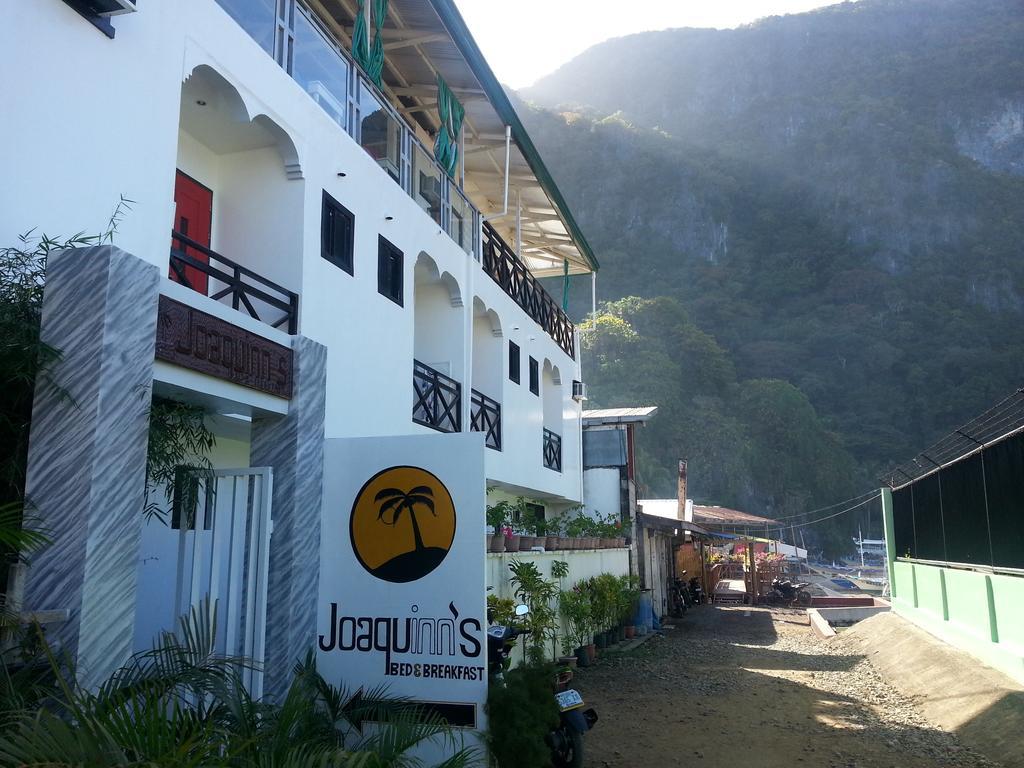 Joaquinn'S Bed And Breakfast El Nido Kültér fotó