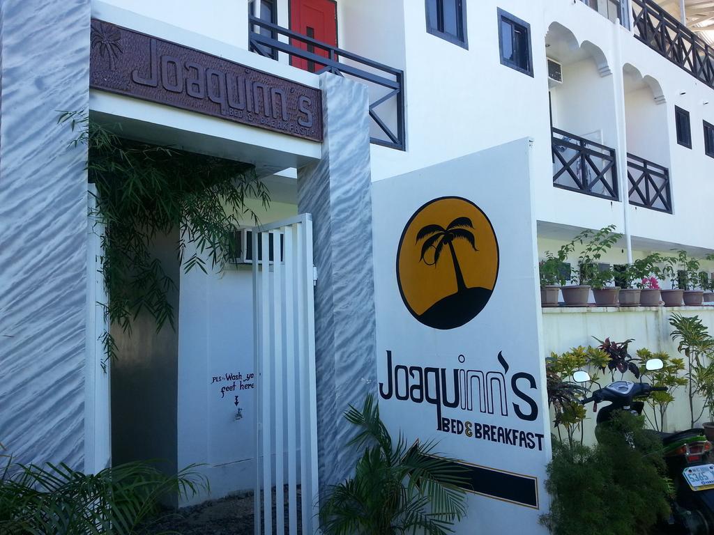 Joaquinn'S Bed And Breakfast El Nido Kültér fotó