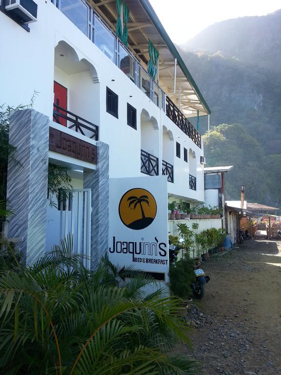 Joaquinn'S Bed And Breakfast El Nido Kültér fotó