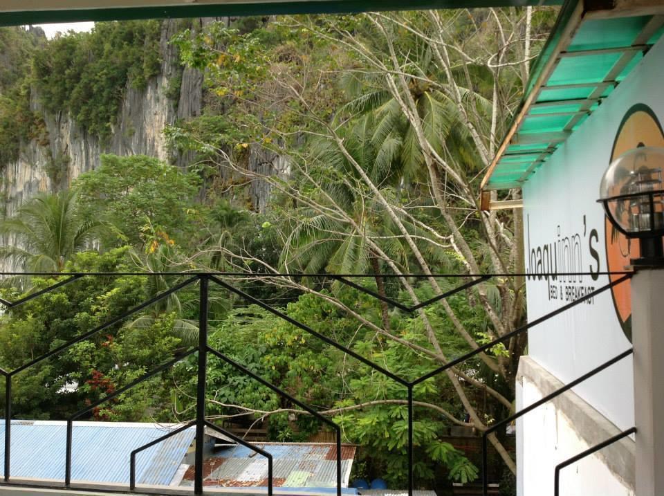 Joaquinn'S Bed And Breakfast El Nido Kültér fotó