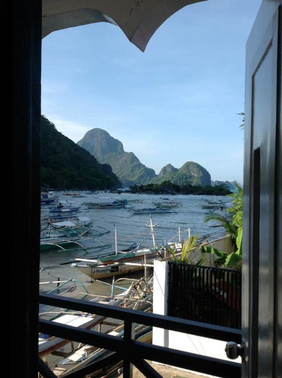 Joaquinn'S Bed And Breakfast El Nido Kültér fotó