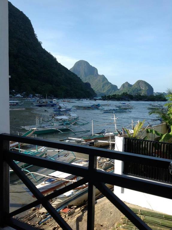 Joaquinn'S Bed And Breakfast El Nido Kültér fotó